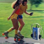 we are rewind: Portable Bluetooth Cassette Player