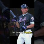 What Happens When a MUSIC ICON Tries Professional Baseball? #shorts #music #baseball