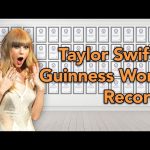 Taylor Swift’s Jaw-Dropping Guinness World Records