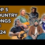 5 Country Songs in 2024 That Topped the Charts
