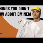 5 Things You Didn’t Know About Eminem