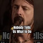 Most Bands Don’t Own Their Music—Dave Grohl Does