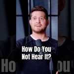 Michael Bublé Thinks Classics Crush Modern Hits